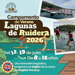 Campamento de Verano 2026
