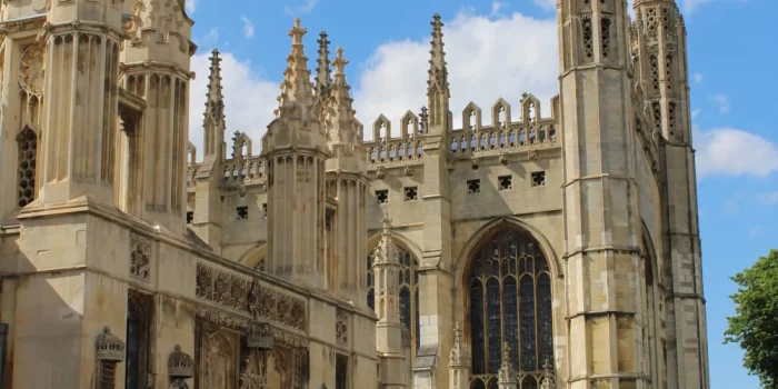 Cambridge central copia